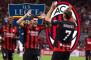 En VIVO: El Milan de Santiago Giménez se mide al Lecce en la Jornada 2 de la Serie A