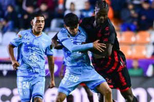EN VIVO Pachuca vs Xolos: Canales y cómo ver el partido de la Jornada 5
