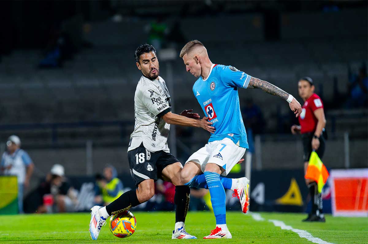 ¡EN VIVO y DIRECTO! San Luis vs Cruz Azul: Cómo y dónde ver la Jornada 4 del Apertura 2025
