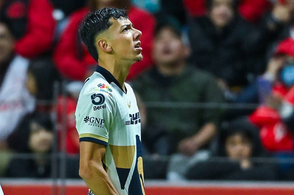 ¿Es Jorge Ruvalcaba el goleador que Pumas no buscó y ahora vale millones de dólares?