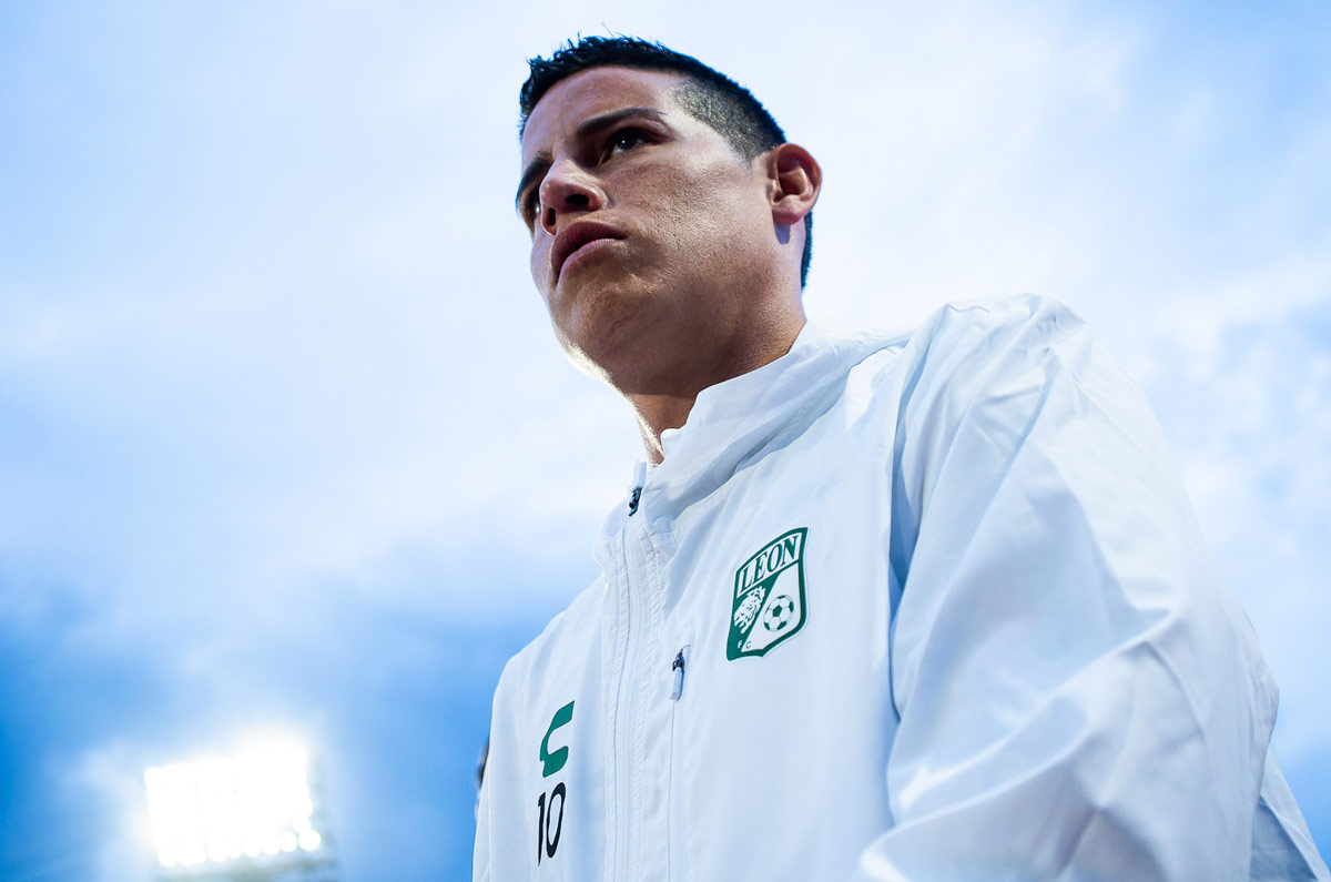 “Esto está empezando”: Confirman negociación con James Rodríguez
