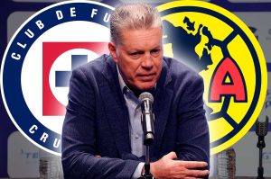¡Exceso de confianza! Ricardo Peláez revela error en la final Cruz Azul vs América de 2018