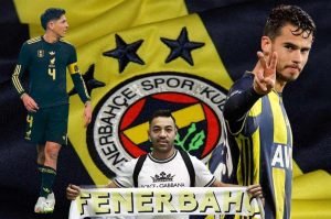 Fenerbahce, un augurio poco favorable para Edson Álvarez