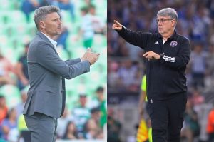Fernando Ortiz y Tata Martino pelean por dirigir un grande de Sudamérica