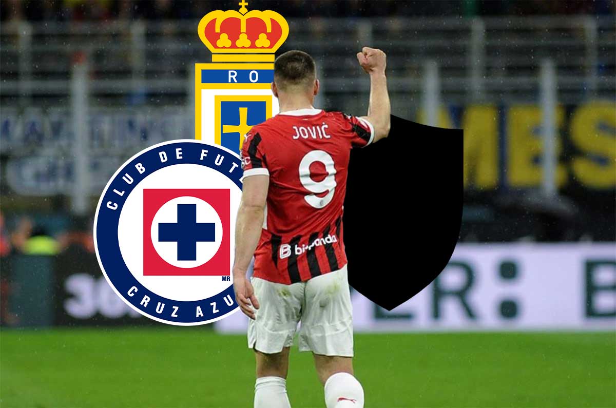¡Fichaje inesperado! Luka Jović ya tiene equipo, deja tirado a Oviedo y Cruz Azul