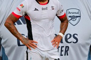 Fue el fichaje bomba de Lobos BUAP y hoy es entrenador en el Arsenal