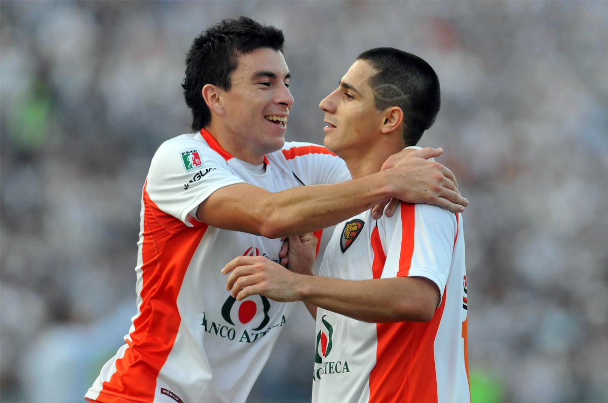 Fue el fichaje más caro del Apertura 2008, figura de Jaguares y se retiró en silencio