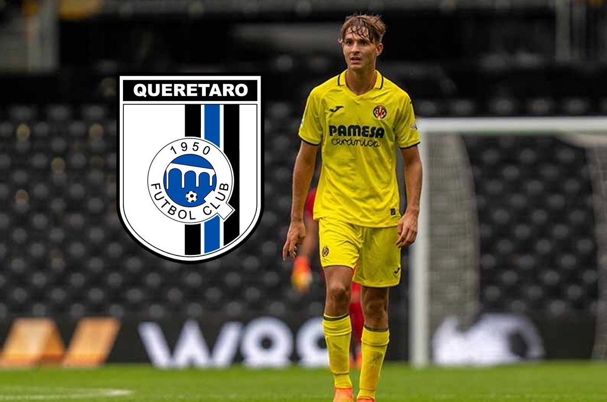 Gallos de Querétaro completa bombazos de último momento; uno viene del Villarreal
