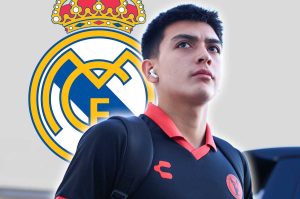 Gilberto Mora: ¿De la Liga MX al Real Madrid? Esto se sabe hasta el momento