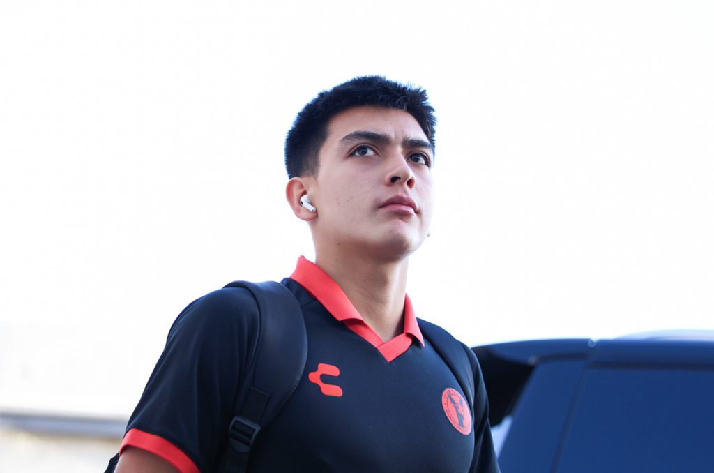 Gilberto Mora podría ser la transferencia más cara de la Liga MX