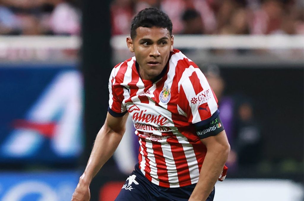 Gilberto Sepúlveda está en la mira de Cruz Azul