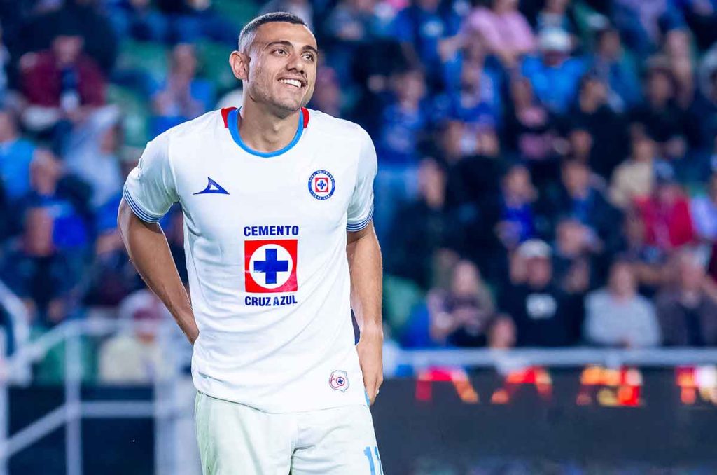 Giorgos Giakoumakis ya arremete contra Cruz Azul “Quería un punto de retorno, saber que el equipo tiene objetivos grandes y realistas, no solo para los medios” 0