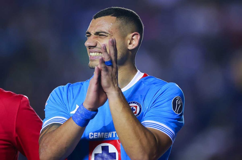 Giorgos Giakoumakis ya tiene nuevo equipo y ya sale de México 0