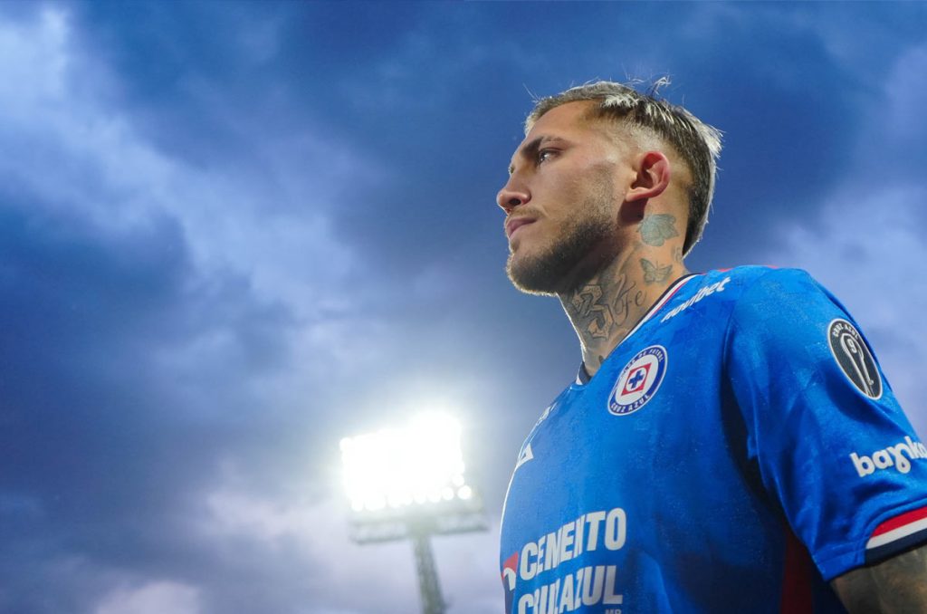 Gonzalo Piovi se quedará en Cruz Azul... por el momento