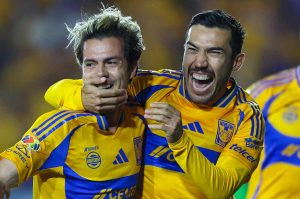 Guido Pizarro empuja a la salida de Tigres a Córdova, Vigón y Marcelo