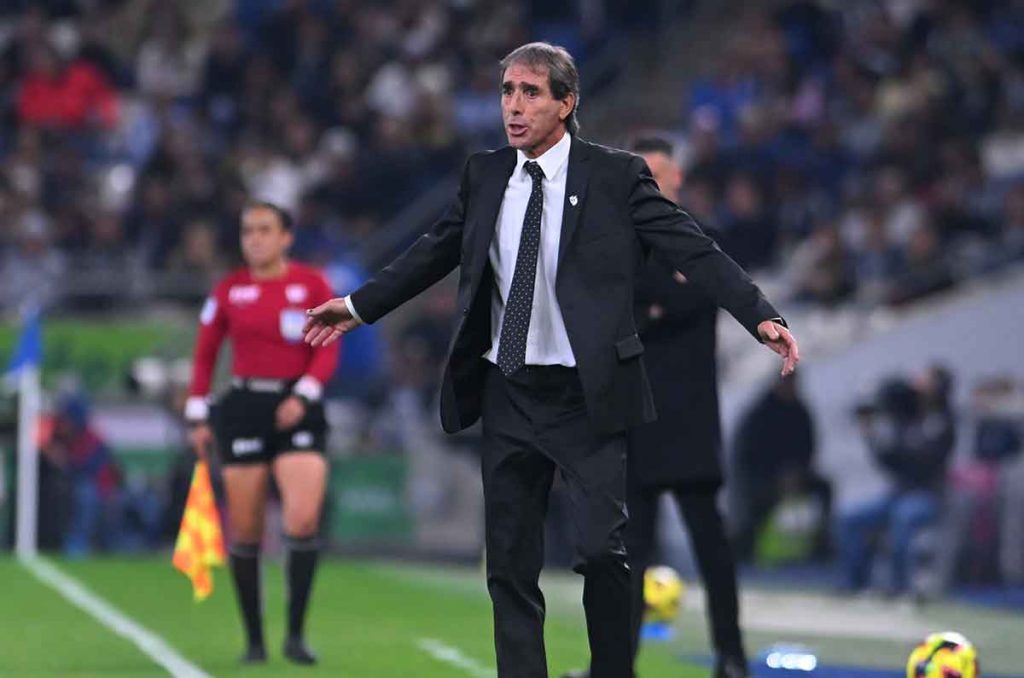 Guillermo Almada promete resultados con el Real Valladolid