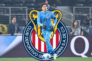  Guillermo Ochoa ya hasta se ofreció a Chivas