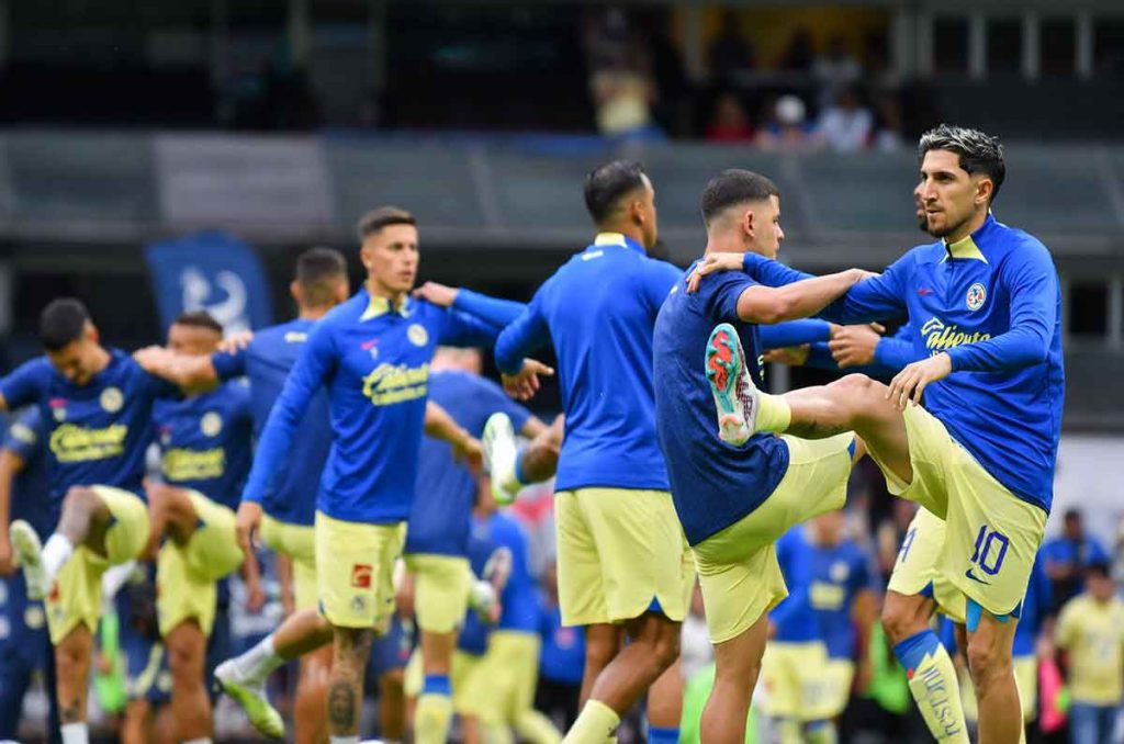 Héroes del Tricampeonato en América, se enfrentan por el pase en Copa Libertadores