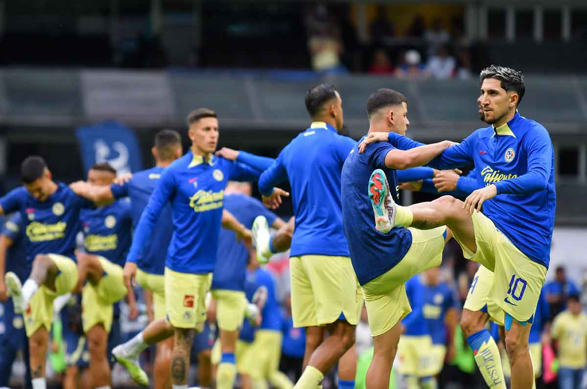 Héroes del Tricampeonato en América, se enfrentan por el pase en Copa Libertadores