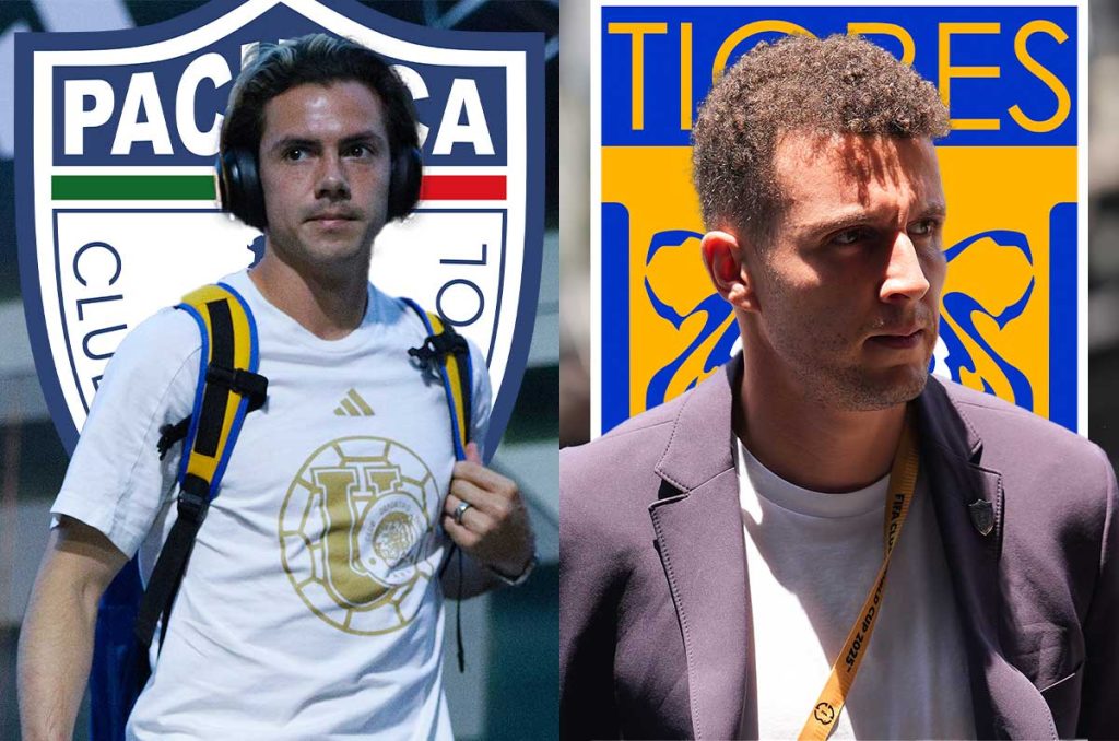 Idrissi se sumaría a Tigres y Pachuca buscaría incorporar a Córdova