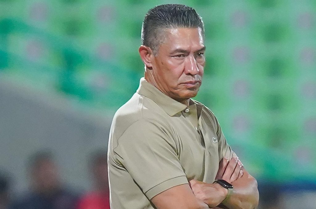 Ignacio Ambriz es candidato a la dirección técnica del Puebla