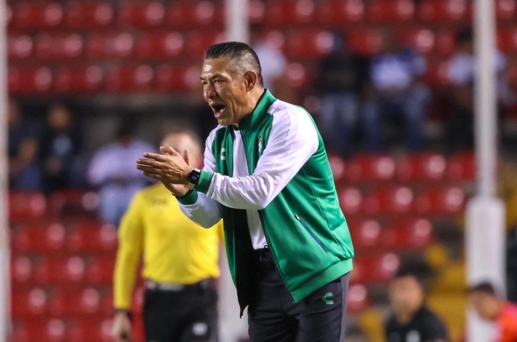 Nacho Ambriz está apuntado para dirigir en la MLS