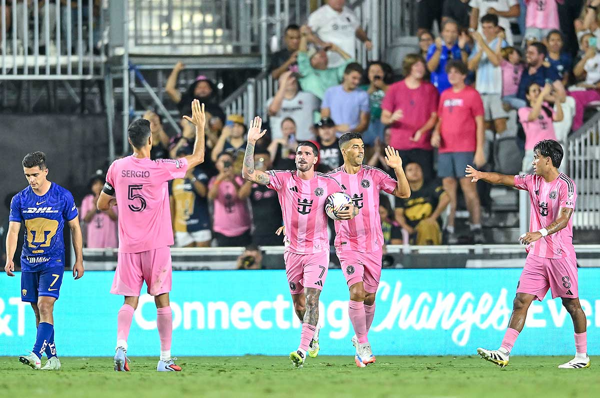 Inter Miami vs Orlando City: Dónde y a qué hora ver EN VIVO