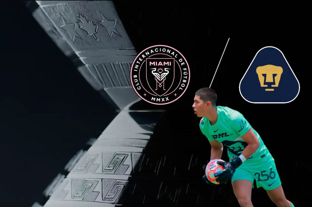 Inter Miami vs Pumas EN VIVO: Horario y canales para ver el duelo de Leagues Cup