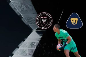 Inter Miami vs Pumas EN VIVO: Horario y canales para ver el duelo de Leagues Cup
