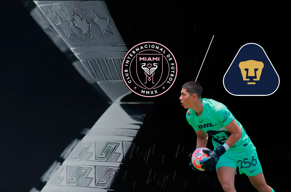 Inter Miami vs Pumas EN VIVO: Horario y canales para ver el duelo de Leagues Cup