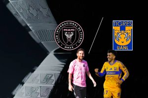 Inter Miami vs Tigres: Dónde y a qué hora ver EN VIVO Messi vs Correa