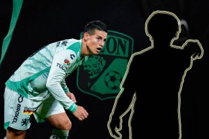 Italia le roba fichaje bomba a León y James Rodríguez