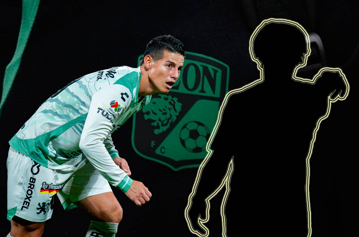 Italia le roba fichaje bomba a León y James Rodríguez