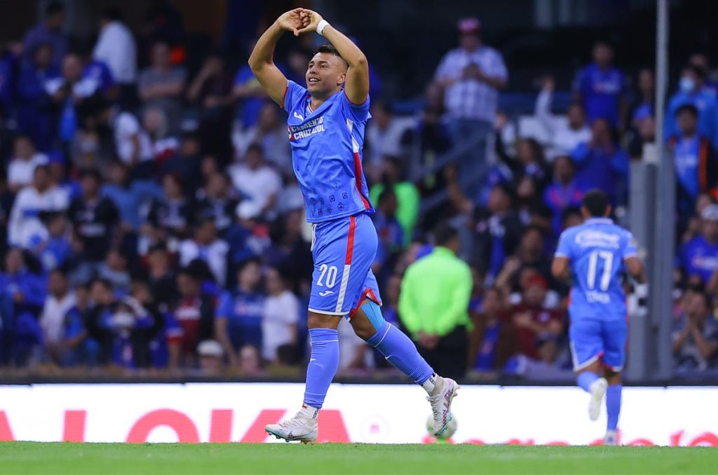 Iván Morales resultó un fracaso dentro de Cruz Azul