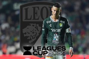 James Rodríguez falla el penal, y León es el primer eliminado de la Leagues Cup