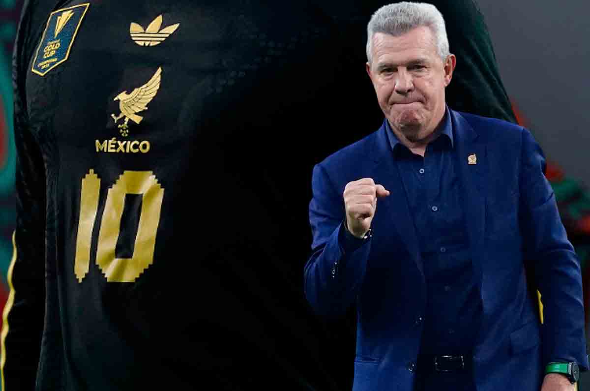 Javier Aguirre busca al nuevo cerebro de la Selección Mexicana