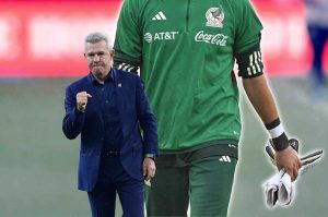 Javier Aguirre planea sorprender en la portería de la Selección Mexicana
