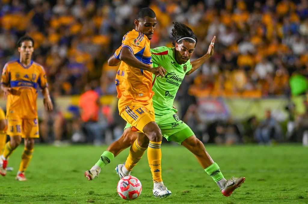 Joaquim Pereira ha perdido protagonismo en Tigres