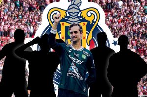 Jordi Cortizo y los jugadores que intentaron sobrevender a Chivas