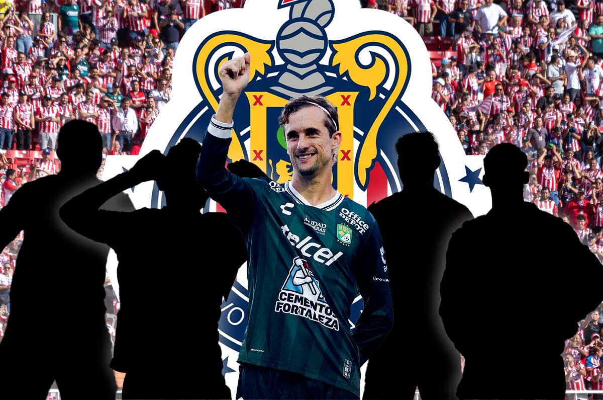 Jordi Cortizo y los jugadores que intentaron sobrevender a Chivas