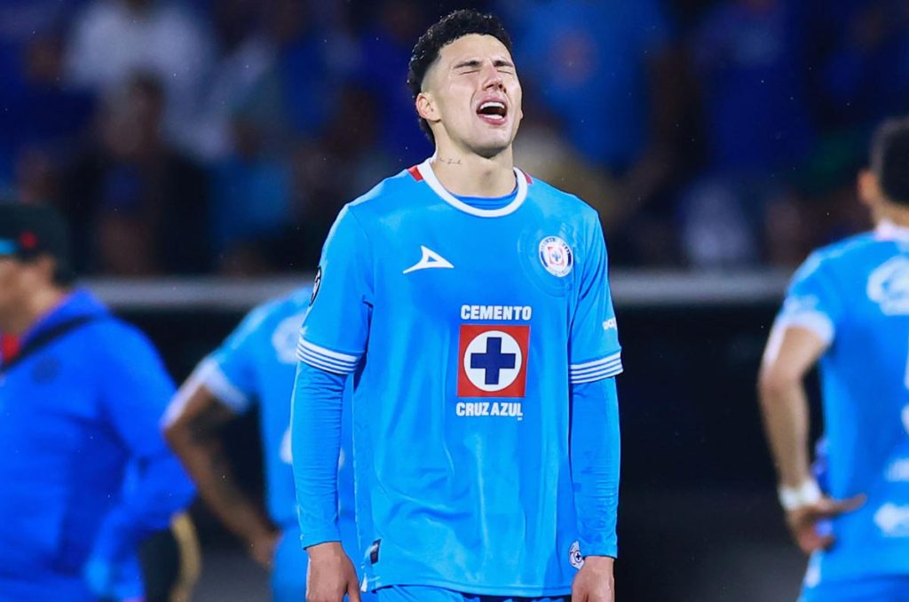 Jorge Sánchez está cerca de marcharse de Cruz Azul hacia Toluca