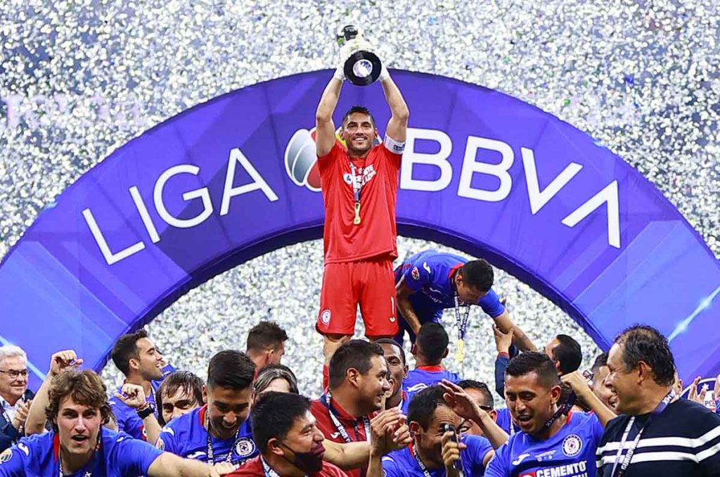 José de Jesús Corona se convirtió en una leyenda de Cruz Azul