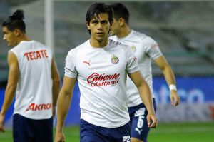 José Juan Macías a Pumas ¿Cómo son sus números?