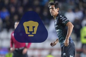 ¿José Juan Macías a Pumas? Esto es lo que se sabe de momento
