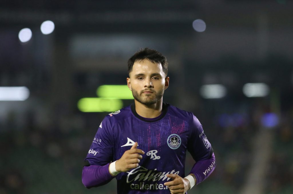 Josúe Colman se fue de Mazatlán y posteriormente de Querétaro sin hacer mucho ruido