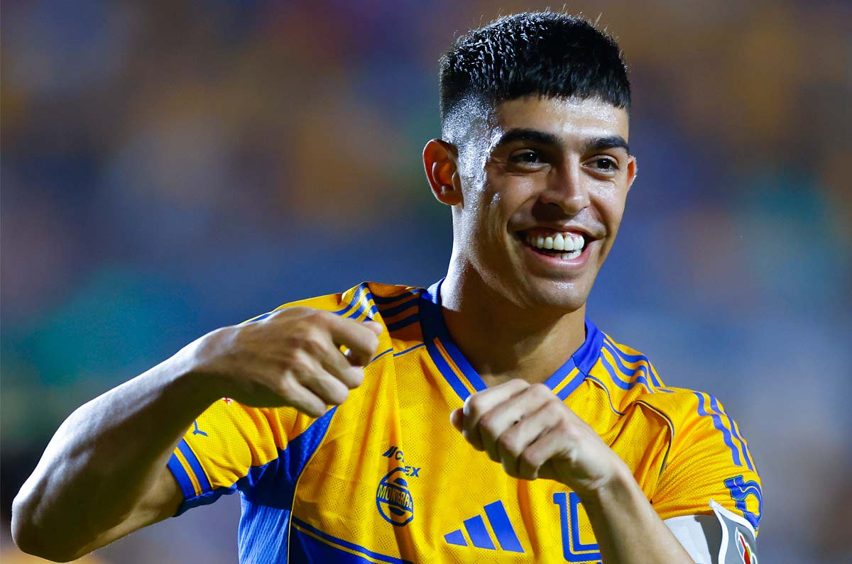 Juan Brunetta está siendo sondeado por el Gremio de Brasil