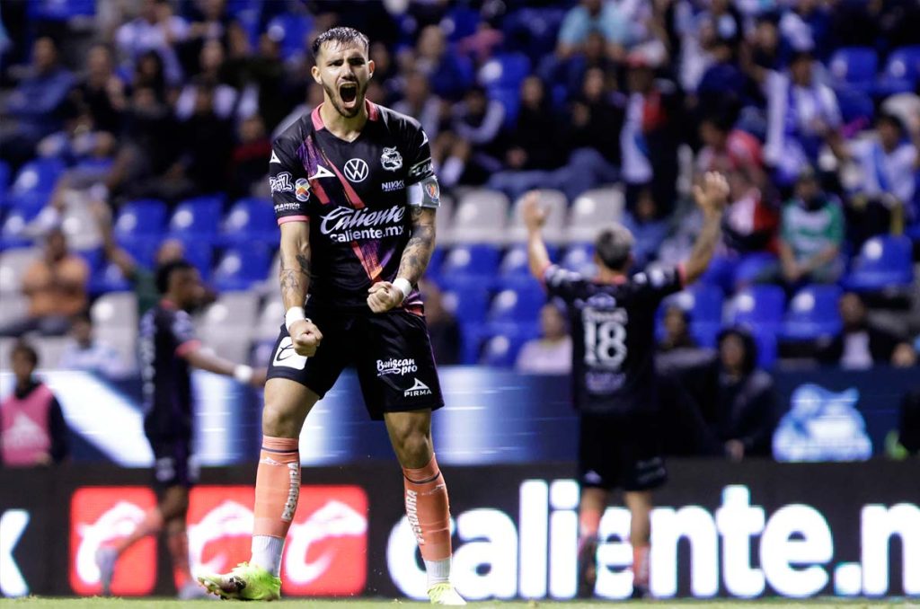 Juan Manuel Fedorco se queda en la Franja del Puebla