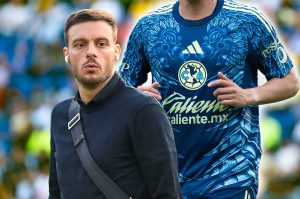 ¡Juega en América! Martín Anselmi reconoce al mejor jugador de la Liga MX