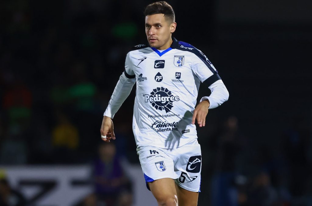 Kevin Escamilla, referente de Gallos que se va a Xolos de Tijuana