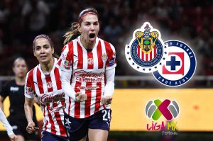 ¡La Depredadora a la caza! Dónde ver EN VIVO el Chivas vs Cruz Azul Femenil HOY